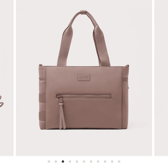 Dagne Dover Wade  Diaper Bag - Du e - Picture 1 of 10